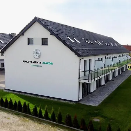 Apartamenty Jawor Apartament Jawor