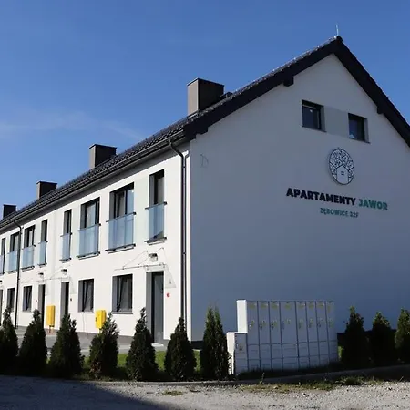 Apartamenty Jawor דירה *