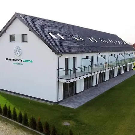 Apartmán Apartamenty Jawor Jawor