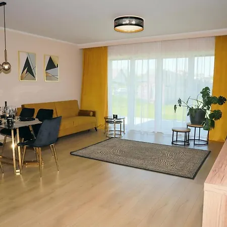 דירה Apartamenty Jawor יאבור