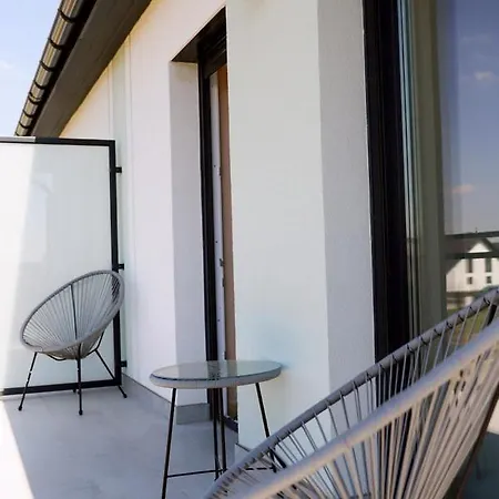 Apartmán Apartamenty Jawor *