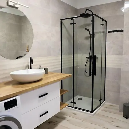 Apartamenty Jawor דירה *