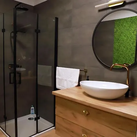 Apartmán Apartamenty Jawor *