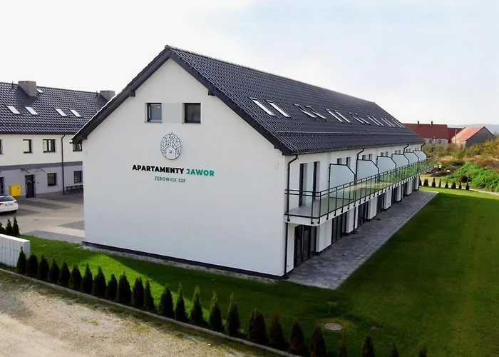 Apartamenty Jawor Apartment Jawor