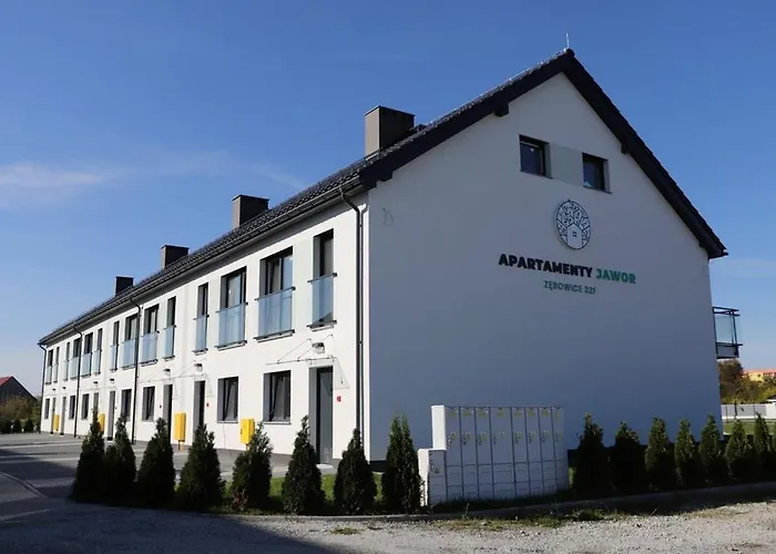 Apartamenty Jawor Apartment *
