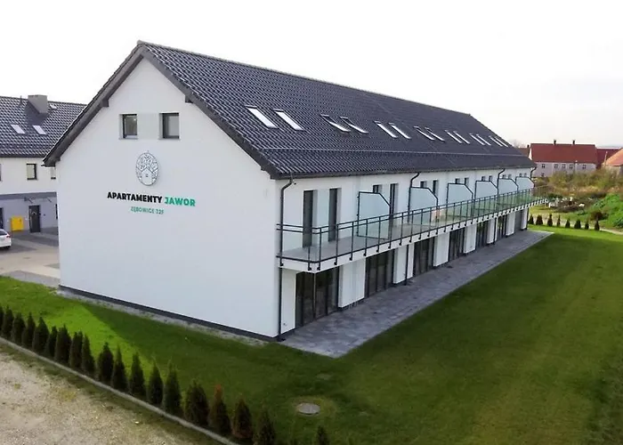 Apartment Apartamenty Jawor Jawor