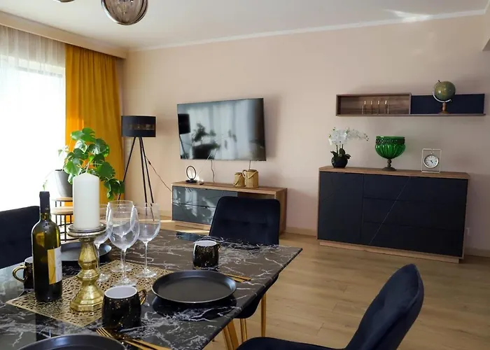 Apartamenty Jawor *